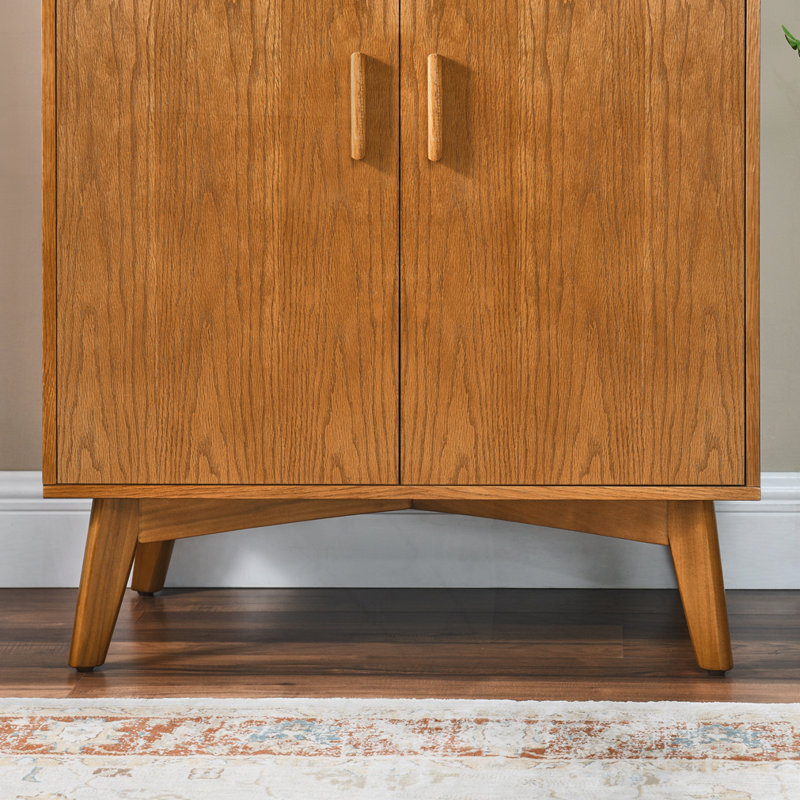 Rustic Sideboard Buffet Cabinet With Storage