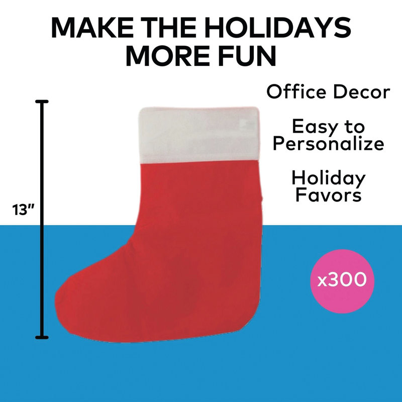 Classic Christmas Stocking