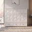 Lit escamotable avec grands tiroirs Murphy-133671898