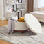 Repose-pieds avec rangement Lennox-120235457