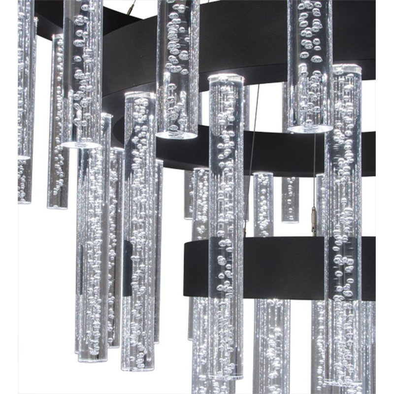 Aquagen 60 - Light LED Chandelier