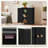 Annia Bathroom Cabinet-501368188
