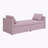 Seton Upholstered Chaise Lounge-1604722296