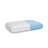 Memory Foam Medium Support Gusseted Pillow