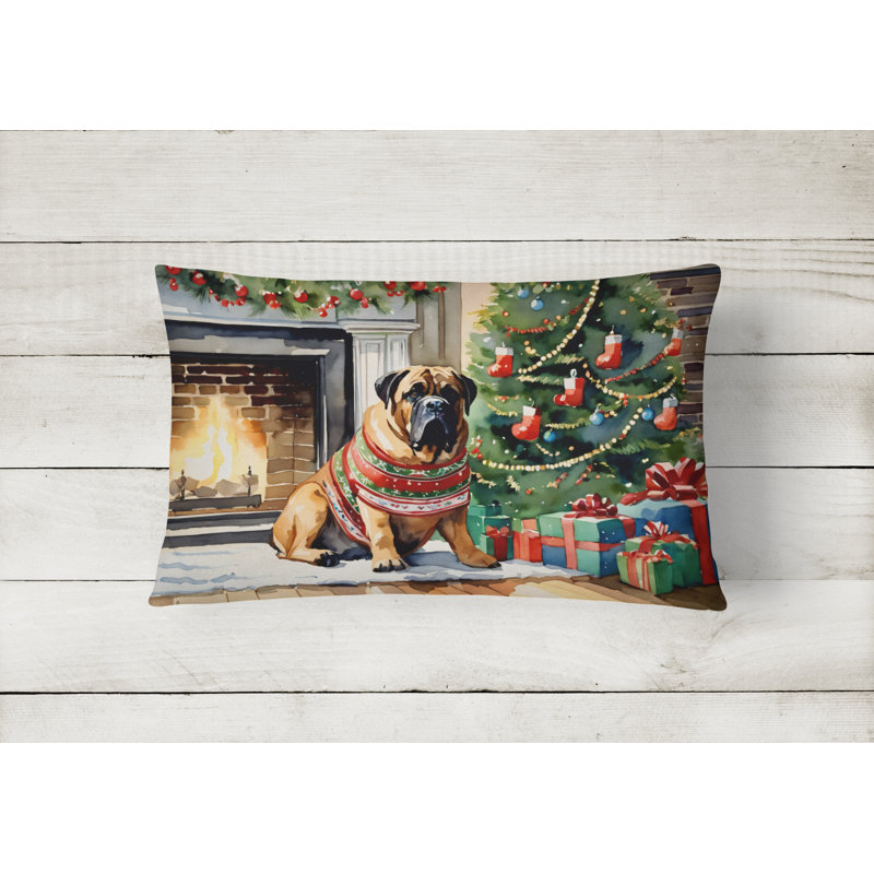 Other/No Pattern Outdoor Throw Pillow