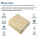 Floral Bordered Machine Washable Rug with Non-Slip Backing Non-Shedding Foldable Soft Low Pile Indoor Carpet