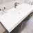 Wigfall 47.2'' Single Bathroom Vanity with Acrylic Top-781613697