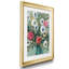 «Rose Parade» par J Paul - reproduction d'art encadrée-1895441020-1895441016