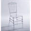 Ensemble de 4 chaises, sièges en plastique et amp; Chaises d'appoint de mariage pour adultes, sièges polyvalents pour la maison Évènements