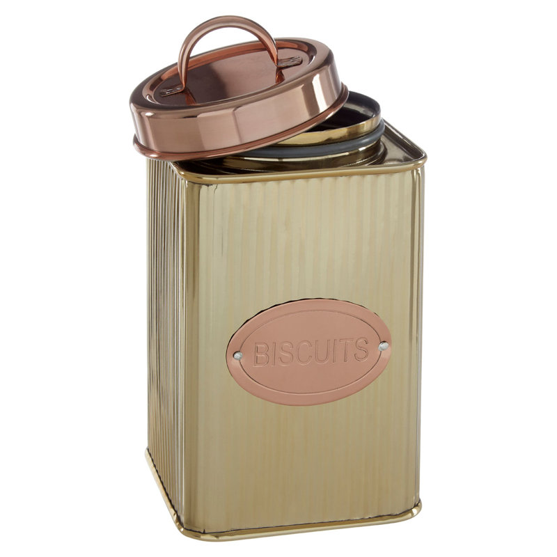 Metal Jar