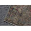 Tapis turcs, tapis rétro, tapis 3,9 x 9,6 pi, tapis moderne, tapis en laine rouge, tapis Boho