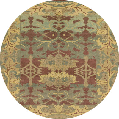 Abstract Indoor Rug