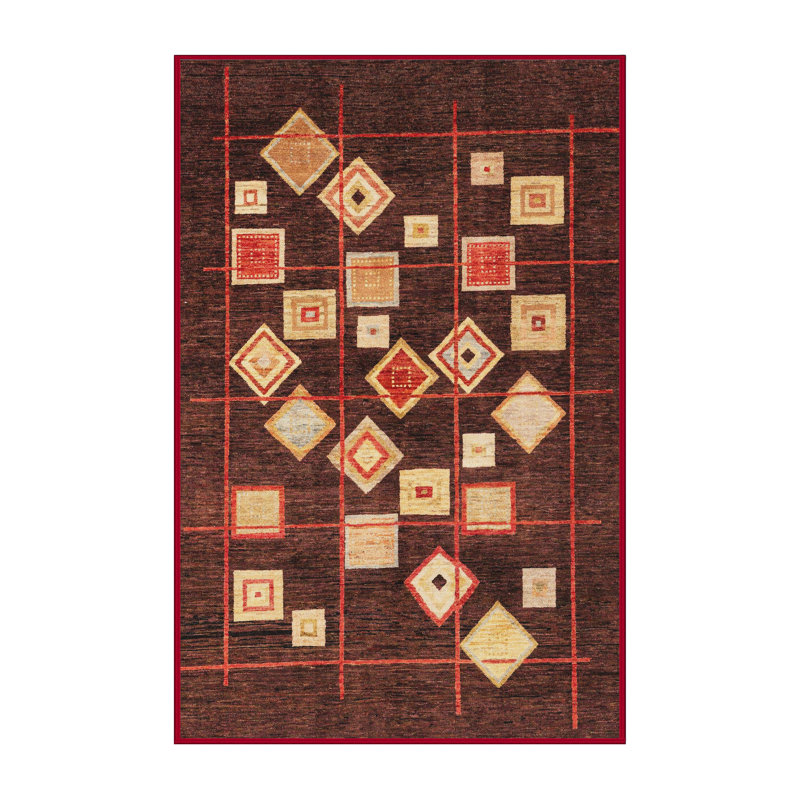 Indoor Rug, Rectangle 2' x 4'