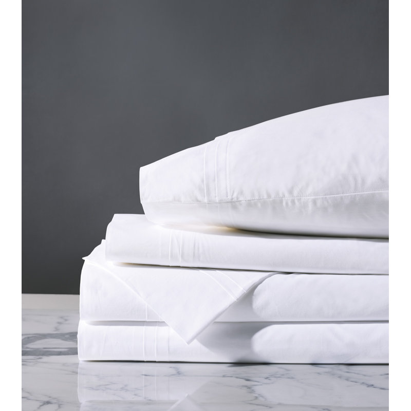 Edisto Sheet Set, Full Sheet Set + 2 Pillowcases