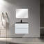 Ensemble de meuble-lavabo simple 26 po Emily-82148104-82148105