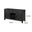 Buffet 2 tiroirs Senem
