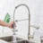 Fapully Pull Down Kitchen Faucet-1309195018