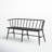 Loriana Metal Bench