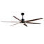 Ventilateur de plafond 66 po Farmhouse