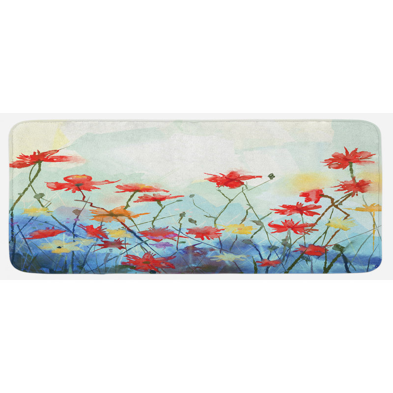 Tapis de cuisine