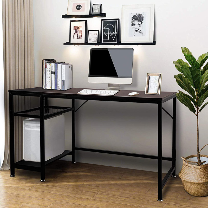 Bureau réversible Casilear, H 29,53 po x l 47,24 po x P 23,62 po