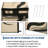Modern Reversible Abstract Outdoor Area Rug - Stain Resistant, UV Resistant, Washable , Waterproof-1568299630-1568299626