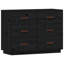 Levenia 100cm Solid Wood Sideboard-2122202144