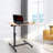 Adjustable Mobile Rolling Laptop Desk