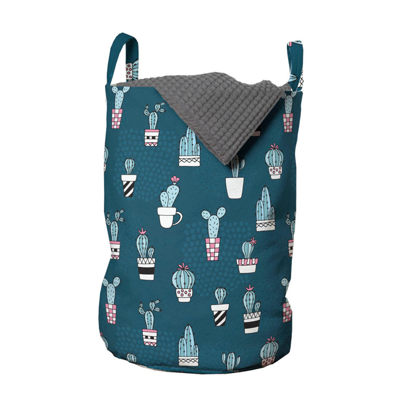 Laundry Bag with Handles