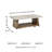 Brendalhouse Coffee Table