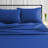 1000 Thread Count Egyptian-Quality Cotton  Sateen Extra Deep Pocket Sheet Set-99960470-99960472