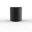 Medio Resin Pot Planter-49044982