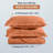 Embossed Microfiber King Coverlet Set – Oversized, Soft & Dust-Resistant, 3-Piece-124249314
