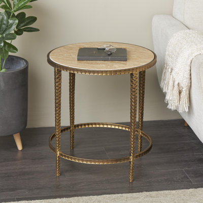 Naswith End Table