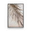 «Palm Leaf Serenity», reproduction sur toile tendue-130633340-130633341