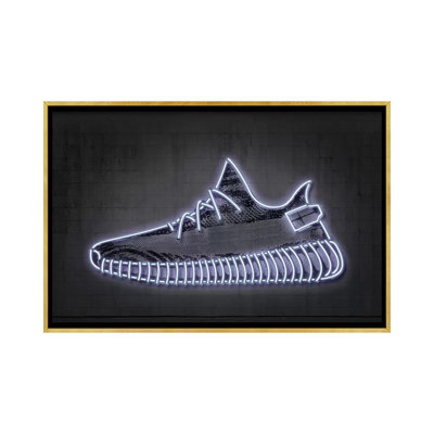 « Sneaker Y » par octave Mielu-impression d’art graphique