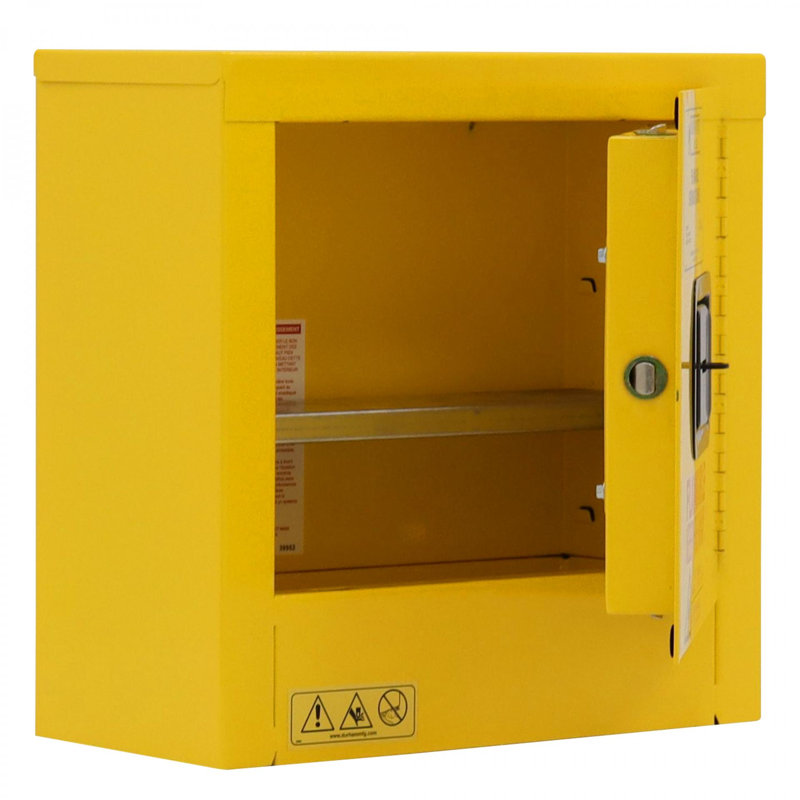 Flammable Safety Cabinets