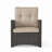 St Marta Single Sofa