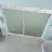 Belmore Hinged Frameless Shower Door-100895649-100895652