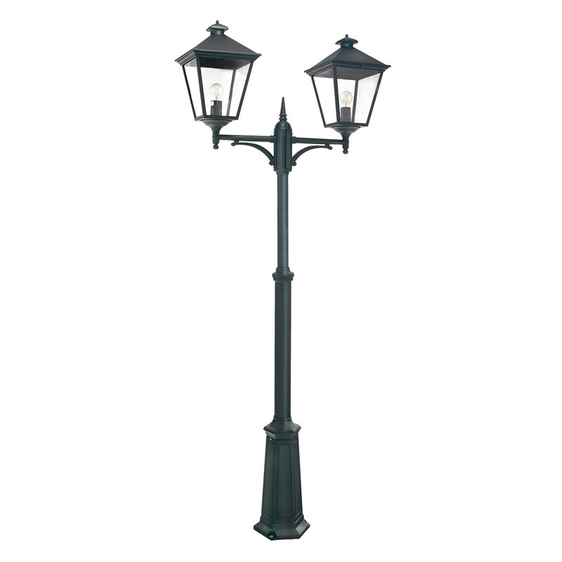 Holborne Transparent Lamp Post (Full), 279cm H x 91cm W x 30cm D