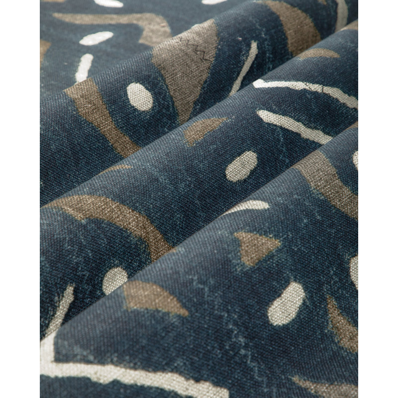 Bogolan, Indigo