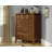 Deundray 34.75'' W 4 - Drawer Dresser-657380346