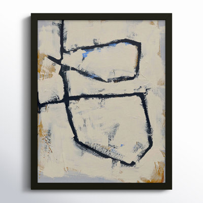 Knopf "Twisted 5" Print by Jacques Pilon
