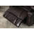 Gerede Faux Leather Heated Massage Chair-882279727