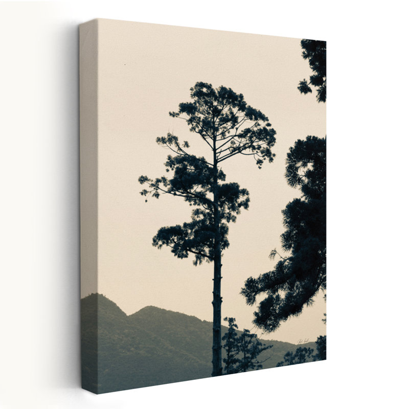 Arbre japonais Lone Tree, H 24 po x l 16 po