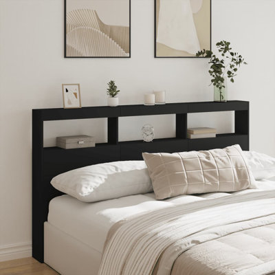 Cedria Bookcase Headboard