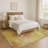 Premium Machine Washable Bucz AMF1738 Modern Rug-1381737419