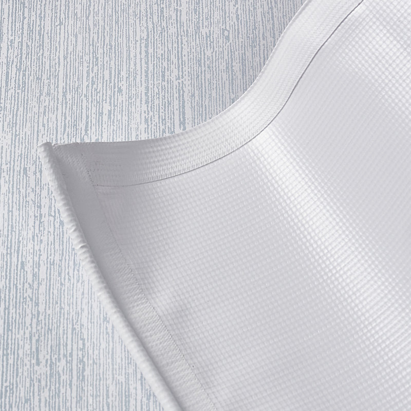 VEVOR Blue Polyvinyl Chloride (PVC) Awning