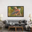 «American Kestrel», impression sur toile-33109033-72410216-72410217