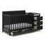 Lit de bébé convertible et table à langer avec rangement Hadley 5-en-1-95755334-111567682